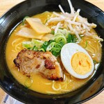 ラーメン 大和 - 大和ラーメン