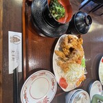 とり天発祥の店 レストラン東洋軒 - 