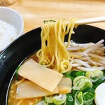 ラーメン 大和 - 大和ラーメン
