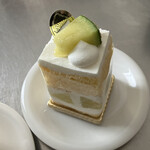 パティスリー・ヴィヴィエンヌ - シャンティー・ムロン