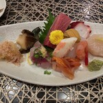 玄國 - 刺し盛り