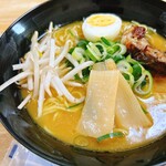 ラーメン 大和 - 大和ラーメン