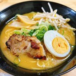 ラーメン 大和 - 大和ラーメン