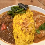 レインボウスパイス - 