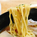 ラーメン 大和 - 大和ラーメン