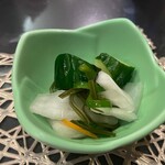 玄國 - お通し