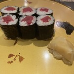 玄國 - 鉄火巻き