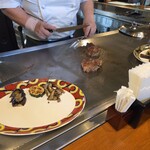 カフェ＆鉄板レストラン 藤川 - 