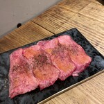 焼肉ホルモン 風土. - 