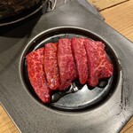 焼肉ホルモン 風土. - 