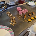 カフェ＆鉄板レストラン 藤川 - 