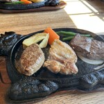 クローバーステーキハウス - 2025.03.22