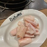 焼肉ホルモン 風土. - 
