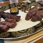 カフェ＆鉄板レストラン 藤川 - 