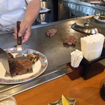 カフェ＆鉄板レストラン 藤川 - 