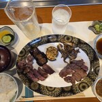 カフェ＆鉄板レストラン 藤川 - 