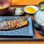 炭火焼ひもの食堂 いの伸 - 