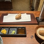 とんかつ ここまでやるか。 - 