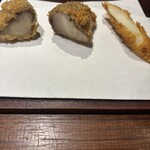 とんかつ ここまでやるか。 - 