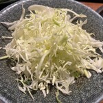 とんかつ ここまでやるか。 - 