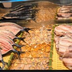 炭火焼ひもの食堂 いの伸 - 