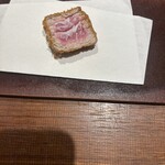 とんかつ ここまでやるか。 - 