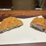 とんかつ ここまでやるか。 - 