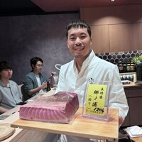 鮨 富かわ - 