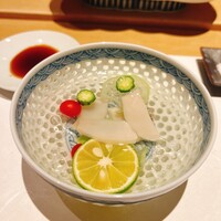 代官山 鮨 たけうち - 