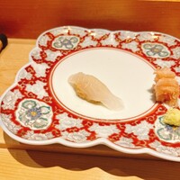 代官山 鮨 たけうち - 