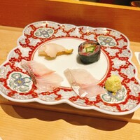 代官山 鮨 たけうち - 