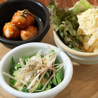 炭火串焼台所 ちっきん_2