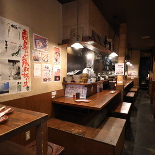 炭火串焼台所 ちっきん_1