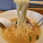 麺家 たけ田 - 麺