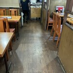 東海酒家 - 店内