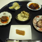 MASA’S KITCHEN - 穴子が出てくるとは驚き・・・