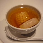 MASA’S KITCHEN - このトウモロコシのスープは絶品です！