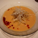 MASA’S KITCHEN - 担担麺は汁がある冷製がお奨め！