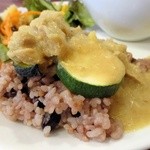 スマイルキッチン - イエローチキンカレー