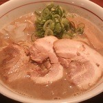 頑固麺 - 2014/09/07
