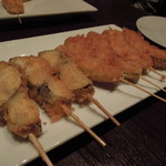 Kushikatsu waimbaru bakubaku - 