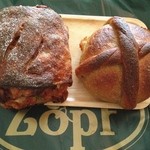 バックシュトゥーベ ツオップ - 2014.8　夏のロールブロート、ファルセカスタニエ