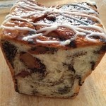 バックシュトゥーベ ツオップ - 2014.8　モーンブロート断面