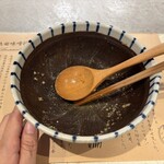 熱田味噌拉麺ぶりゆ - みそ初☆完飲