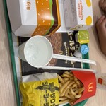 マクドナルド - 