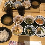 京菜味のむら 烏丸本店 - 