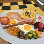 フードホール - 