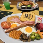 フードホール - 