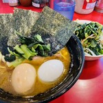 家系総本山 吉村家 - 