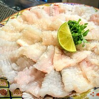 夏季限定★要予約★鱧と貝のしゃぶしゃぶ(6月～10月末日まで）